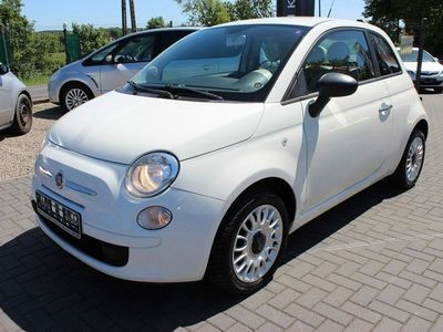 używany Fiat 500 1.2dm 69KM 2010r. 177 000km