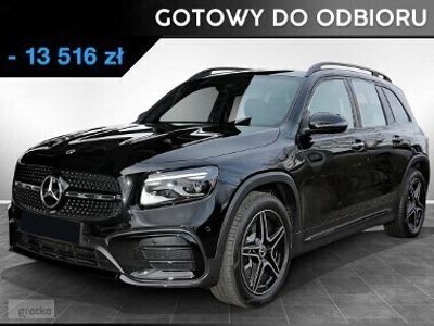 używany Mercedes GLB200 Klasad AMG Line 2.0 200 d AMG Line (150KM)