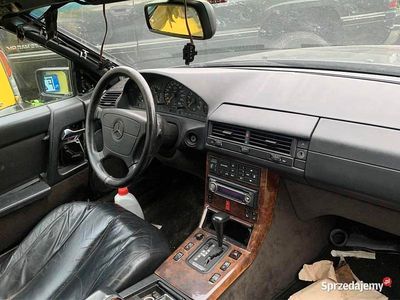 Używany Mercedes SL300 1992 Kabriolet