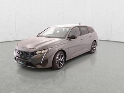 Używany Peugeot 308 Allure 130 KM (95 kW) 2024 Szary