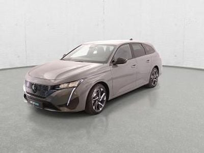 Szary Używany 2024 Peugeot 308 Allure | 84 900 zł (Drogi)