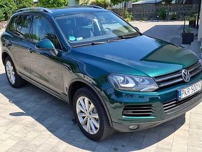 VW Touareg