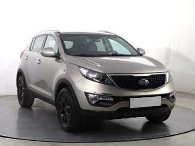 Beżowy Używany 2014 Kia Sportage SUV | 39 999 zł (Uczciwa cena)
