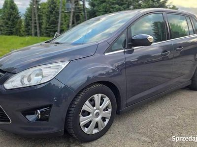 Używany 2012 Ford C-MAX Minivan | 22 500 zł (Dość drogi)