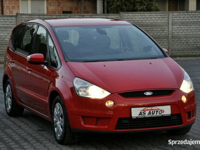 używany Ford S-MAX 2,0TDCi 140KM Converse/Navi/6Biegów/Model2007/Ro…