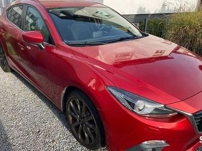 używany Mazda 3 