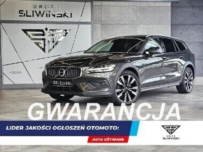 Volvo V60 CC
