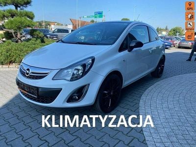 Biały Używany 2014 Opel Corsa Hatchback | 22 900 zł (Uczciwa cena)