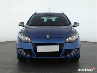 Niebieski Używany 2011 Renault Mégane GrandTour Kombi | 23 999 zł (Uczciwa cena)