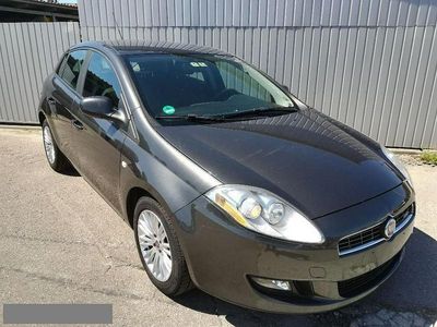 Szary (metalik) Używany 2009 Fiat Bravo Hatchback | 19 990 zł (Drogi)