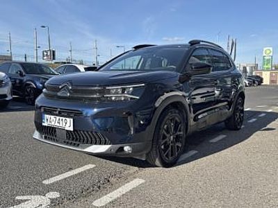 Niebieski Używany 2024 Citroën C5 Aircross SUV | 123 000 zł (Drogi)