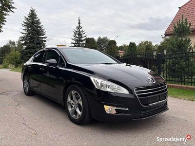 Używany Peugeot 508 156 KM (114 kW) 2011