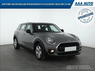 Używany Mini Clubman 2017 Szary Kombi