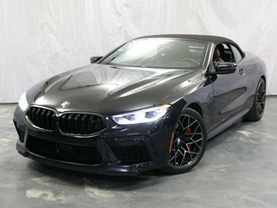 używany BMW M8 