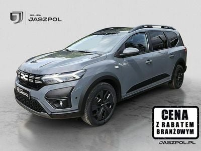 Szary Nowe 2025 Dacia Jogger Expression Minivan | 75 800 zł (Dobra cena)