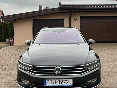 Inny kolor Używany 2019 VW Passat Elegance Kombi | 95 900 zł (Drogi)