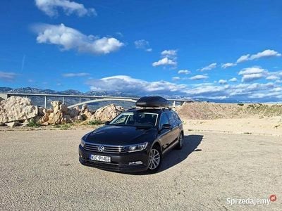 Używany 2019 VW Passat Comfortline Kombi | 69 999 zł (Uczciwa cena)