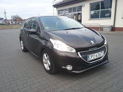 używany Peugeot 208 I 1.6 LPG 120km