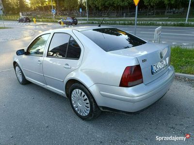 używany VW Bora Bora1.6 Climatronic elektryka...