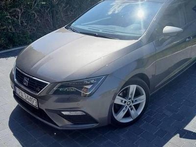 używany Seat Leon Fr