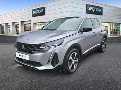 Szary Używany 2023 Peugeot 3008 Allure | 86 900 zł (Uczciwa cena)