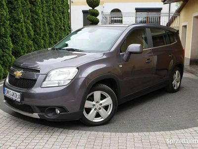 Chevrolet Orlando