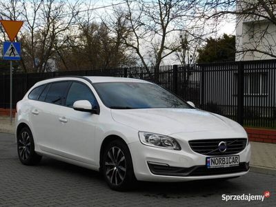 używany Volvo V60 