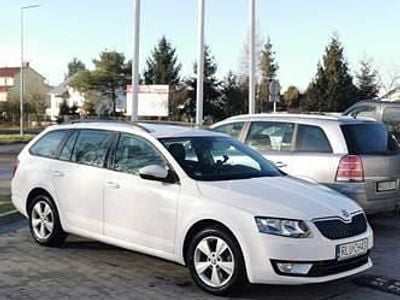 Używany Skoda Octavia 2013 Biały Kombi