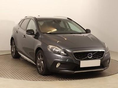 Używany Volvo V40 180 KM (132 kW) 2013 Szary Hatchback