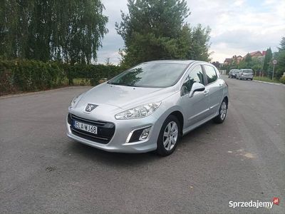 Używany 2011 Peugeot 308 | 18 800 zł (Dość drogi)