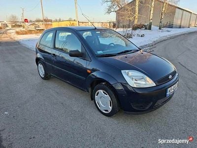Używany 2005 Ford Fiesta Hatchback | 3500 zł (Uczciwa cena)