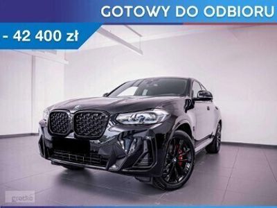 używany BMW X4 X4 II xDrive30d M SportxDrive30d M Sport 3.0 (286KM)