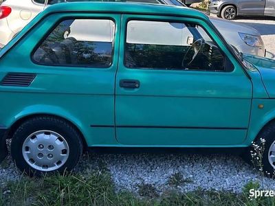 Zielony Używany 1996 Fiat 126 Hatchback | 19 990 zł