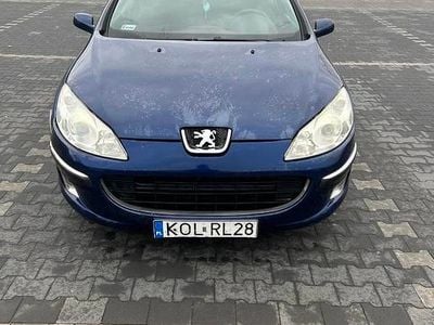 Peugeot 407