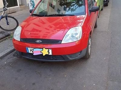 Używany Ford Fiesta 2005 Hatchback
