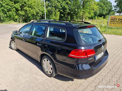 VW Passat