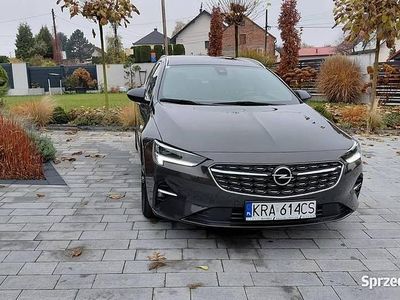 Używany Opel Insignia Sport 174 KM (127 kW) 2021 Szary Kombi