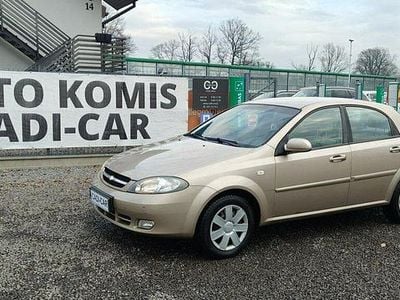 Używany Chevrolet Lacetti 2006 Brązowobeżowy Hatchback