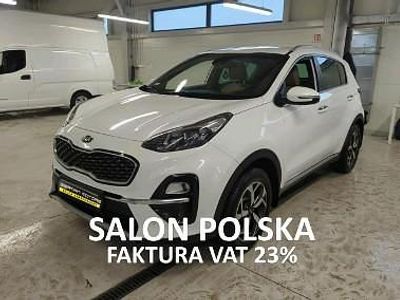 Używany Kia Sportage 132 KM (97 kW) 2020 Biały SUV
