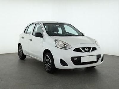używany Nissan Micra 1.2 12V