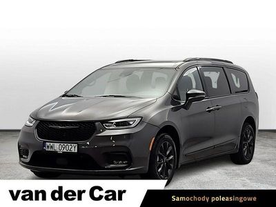 Grafitowy Używany 2021 Chrysler Pacifica Limited Minivan | 157 900 zł