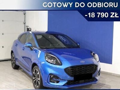 używany Ford Puma II 1.0 EcoBoost ST-Line ST-Line 1.0 EcoBoost 125KM MT|Pakiet Comfort!