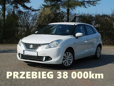Suzuki Baleno