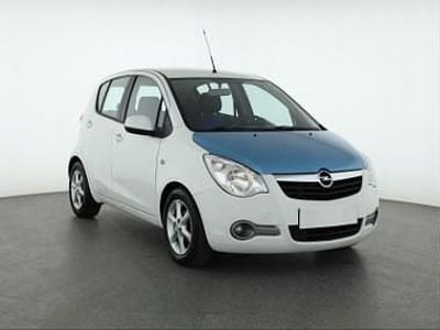 Opel Agila
