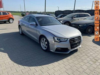 Audi A5 Sportback