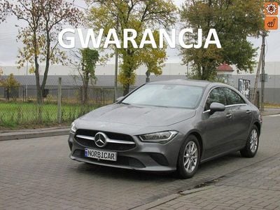 Mercedes CLA200