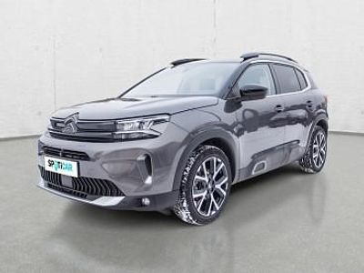 Szary Używany 2023 Citroën C5 Aircross PureTech SUV | 89 900 zł (Dość drogi)