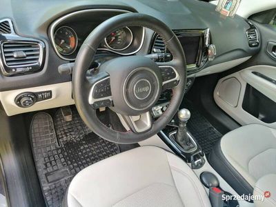 Używany 2019 Jeep Compass SUV | 75 000 zł