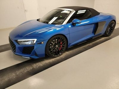 używany Audi R8 Coupé 5.2dm 562KM 2020r. 60 000km