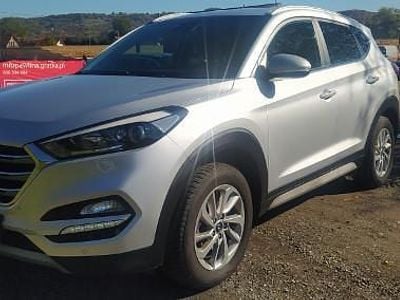 używany Hyundai Tucson III 1.6 GDI /130KM /Bogato wyposażony